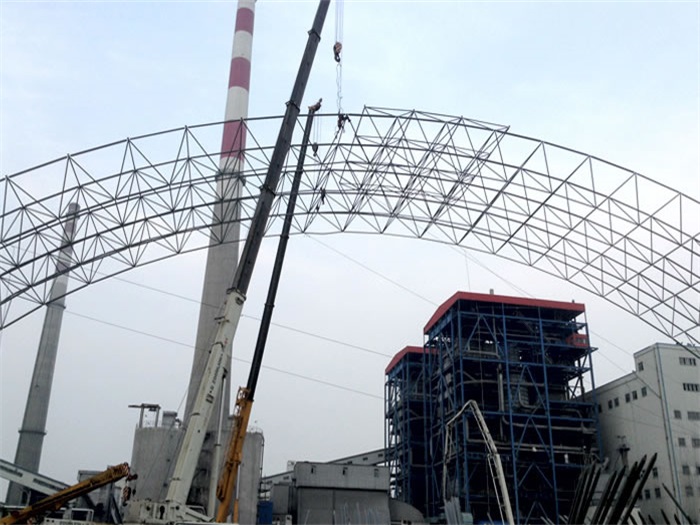 建阳网架钢结构工程有限公司